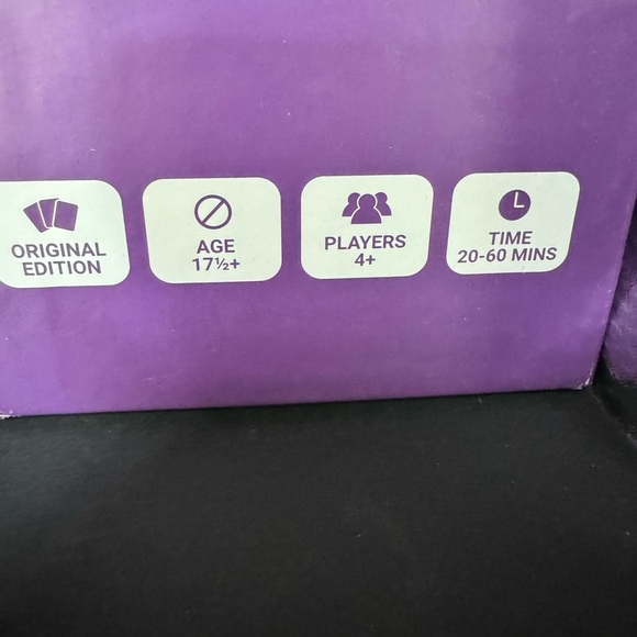 NWT ‘Hit Send' Party Game Never Used - Picture 5 of 7